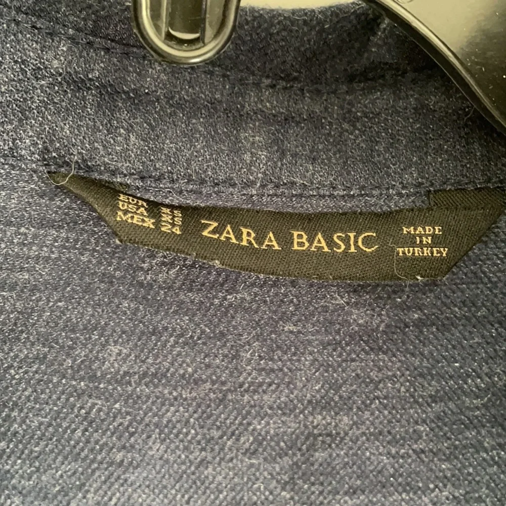 Zara basic coat - Picture 3 of 6